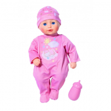 Кукла пупс Baby Annabell 30 см Zapf Creation 701836 Розовый