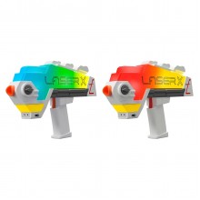 Игровой набор для лазерных боев - LASER X Ultra для двух игроков ( 87552)