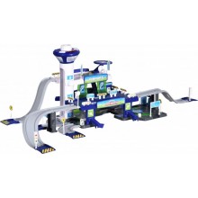 Игровой набор Majorette Аэропорт Креатикс с 5 машинками (2050018) Игровой набор Majorette Аэропорт Креатикс с 5 машинками (2050018)