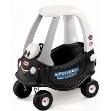 Машинка Kаталка Little Tikes Автомобильчик Полиция Cozy Coupe (172984E3) 