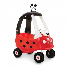 Машинка Kаталка Little Tikes Автомобильчик Божья Коровка Cozy Coupe (173059E3) 