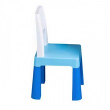 Детский стульчик Tega Baby MULTIFUN Синий (911)