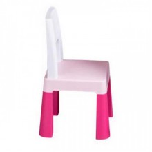 Детский стульчик Tega Baby MULTIFUN Розовый (911)