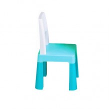 Детский стульчик Tega Baby MULTIFUN Бирюзовый (911)