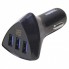 Авто зарядка в прикуриватель REMAX  ALIENS RCC-304 Plus 3 USB