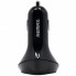 Авто зарядка в прикуриватель REMAX  ALIENS RCC-304 Plus 3 USB