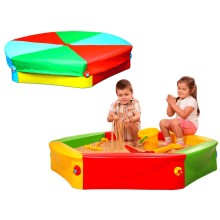 Песочница с тентом Nova 543249 