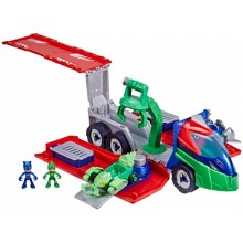 Набор с игровым транспортом PJ Masks Герои в масках Поисковик Героев от 3-х лет (F2121) Набор с игровым транспортом PJ Masks Герои в масках Поисковик Героев от 3-х лет (F2121)