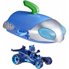 Игровой набор PJ MASKS Герои в масках - Штаб-Ракета 2-в-1 от 3-х лет (F2098) Игровой набор PJ MASKS Герои в масках - Штаб-Ракета 2-в-1 от 3-х лет (F2098)