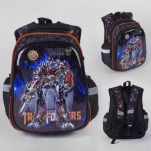 Детский школьный рюкзак С 43651 Transformers
