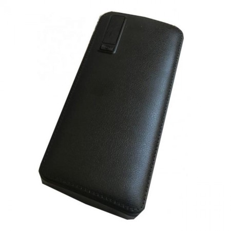 PowerBank C48 50000mAh +LED фонарик, 3 USB, повербанк универсальная батарея, внешний аккумулятор Black