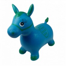Прыгуны-животные Bambi Лошадка MS 0373 Синий (23653) Прыгуны-животные Bambi Лошадка MS 0373 Синий (23653)