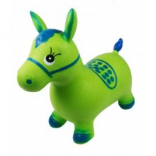 Прыгуны-животные Bambi Лошадка Green MS 0373 Зеленый (23654) Прыгуны-животные Bambi Лошадка Green MS 0373 Зеленый (23654)