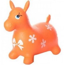 Прыгуны-животные Bambi Лошадка Orange MS 0372 Оранжевый (21342) Прыгуны-животные Bambi Лошадка Orange MS 0372 Оранжевый (21342)