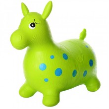 Прыгуны-животные Bambi Лошадка Green MS 0372 Зеленый (21341) Прыгуны-животные Bambi Лошадка Green MS 0372 Зеленый (21341)