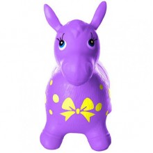 Прыгуны-животные Bambi Лошадка Violet MS 0372 (21345) Фиолетовый Прыгуны-животные Bambi Лошадка Violet MS 0372 (21345) Фиолетовый