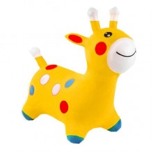 Прыгуны-животные Bambi Олененок Yellow C-44702 (24650) Желтый Прыгуны-животные Bambi Олененок Yellow C-44702 (24650) Желтый