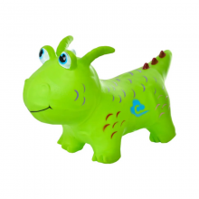 Прыгуны-животные Bambi Дракон GreenMS 3365 Зеленый (35703) Прыгуны-животные Bambi Дракон GreenMS 3365 Зеленый (35703)