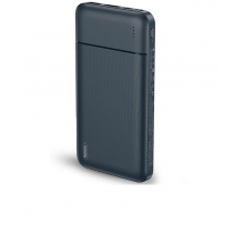 Внешний портативный аккумулятор Power Bank REMAX 10000mAh RPP-96 Blue 2 USB