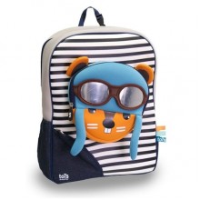 Рюкзак детский 2 в 1 SmarTrike Белочка Bag ToTs (ST460102) Рюкзак детский 2 в 1 SmarTrike Белочка Bag ToTs (ST460102)