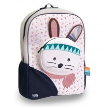 Рюкзак детский 2 в 1 SmarTrike Кролик Bag ToTs (ST460103) Рюкзак детский 2 в 1 SmarTrike Кролик Bag ToTs (ST460103)