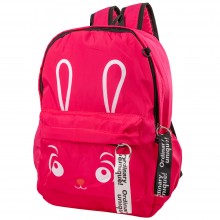 Детский рюкзак с пеналом VALIRIA FASHION DETAJ2123-13-1 Малиновый