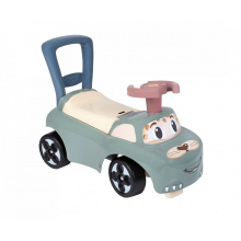 Машина каталка детская Smoby Little Котик 140501 Голубой с 10-ти месяцев