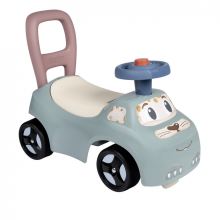 Машина для катания детская Smoby Little Котик 140503 с 10-ти месяцев