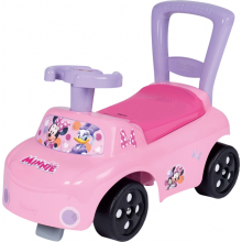 Машина каталка для малышей Smoby Минни Маус Розовая (720532) с 10 месяцев