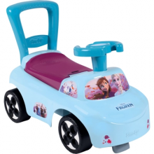 Машина каталка для малышей Smoby Фроузен Голубая (720533) с 10 месяцев