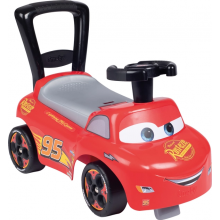 Машина каталка для малышей Smoby Тачки Красная (720534) с 10 месяцев
