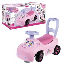 Машина для катания малыша Smoby Минни Маус (720544)  с 10 месяцев Розовая 