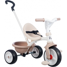 Велосипед трехколесный Smoby Be Move Айвори с 1,5 года (7600740338)