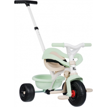 Велосипед трехколесный Smoby Be 3 в 1 "Би Фан Комфорт Мята" 68х52х101 см p 10 мес.+ (7600740420) Велосипед трехколесный Smoby Be 3 в 1 "Би Фан Комфорт Мята" 68х52х101 см p 10 мес.+ (7600740420)