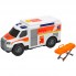 Автомобиль Скорая помощь 30 см со звуком и светом Dickie Toys (3306002)