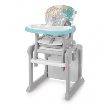 Стульчик для кормления Baby Design Candy-05 2019 (21554)