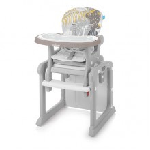 Стульчик для кормления Baby Design Candy-09 2019 (21557)