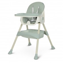 Стульчик для кормления Bambi M 4136-2 Olive (21592) Оливковый Стульчик для кормления Bambi M 4136-2 Olive (21592) Оливковый