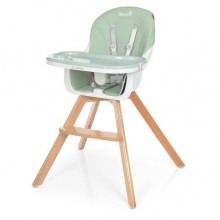 Стульчик для кормления El Camino ORGANIC ME 1050 v.2  Mint  (24381)