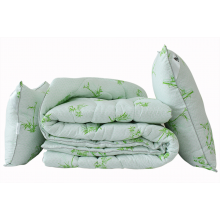 Комплект Одеяло демисезонное эко-пух "Eco-Bamboo white" 1,5 - спальное + 2 подушки 50х70см Tag Tekstil (279) Комплект Одеяло демисезонное эко-пух "Eco-Bamboo white" 1,5 - спальное + 2 подушки 50х70см Tag Tekstil (279)