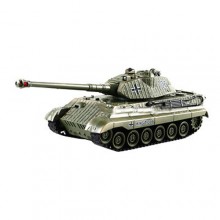 Детский боевой танк KING TIGER на радиоуправлении 36 см  (99805) 