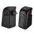Портативный обогреватель Rovus Handy Heater 400 Вт Черный