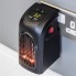Портативный обогреватель Rovus Handy Heater 400 Вт Черный