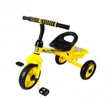 Детский трехколесный велосипед Tilly Trike T-315 Желтый