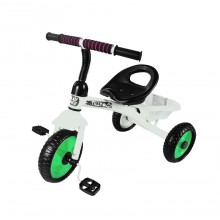 Детский трехколесный велосипед Tilly Trike T-315 Белый