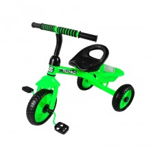 Детский трехколесный велосипед Tilly Trike T-315 Зеленый