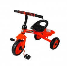 Детский трехколесный велосипед Tilly Trike T-315 Красный