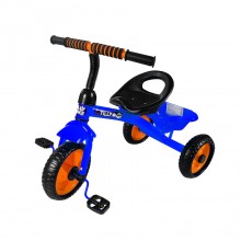 Детский трехколесный велосипед Tilly Trike T-315 Синий