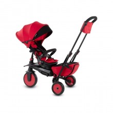 Велосипед трехколесный коляска 8 в 1 Smart Trike STR 7 Красный ( STFT5502202) Велосипед трехколесный коляска 8 в 1 Smart Trike STR 7 Красный ( STFT5502202)